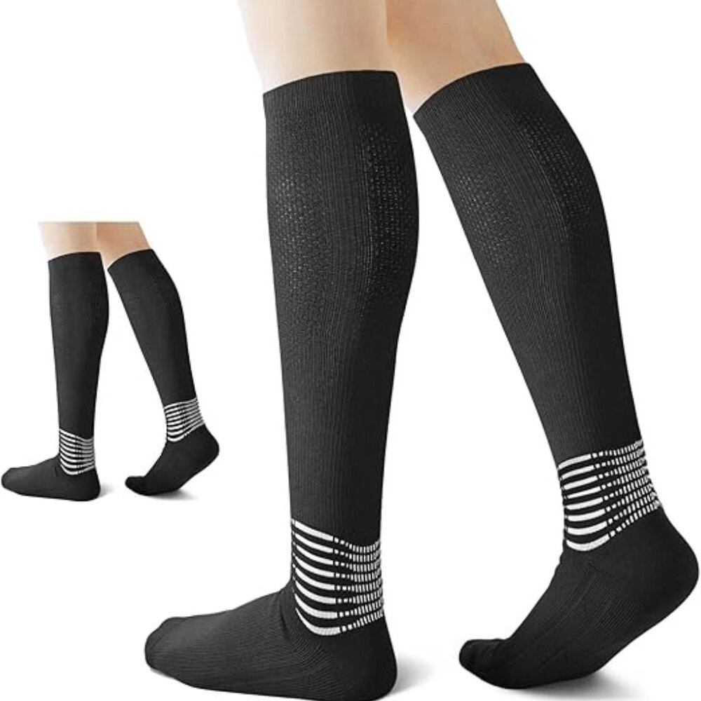 NIP Iramy Compression Ankle Support Socks Size: S-M